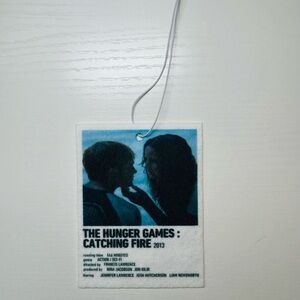 The Hunger Games: Catching Fire Air Freshener